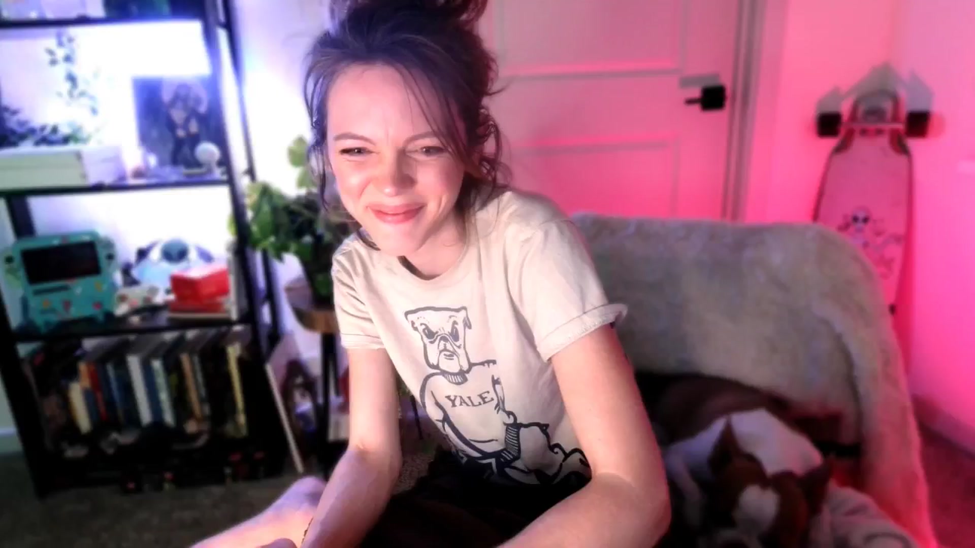 Gallery image thumbnail from OraYoung's myfreecams stream on, 01/15/2025, 01:40 image 1 of 20