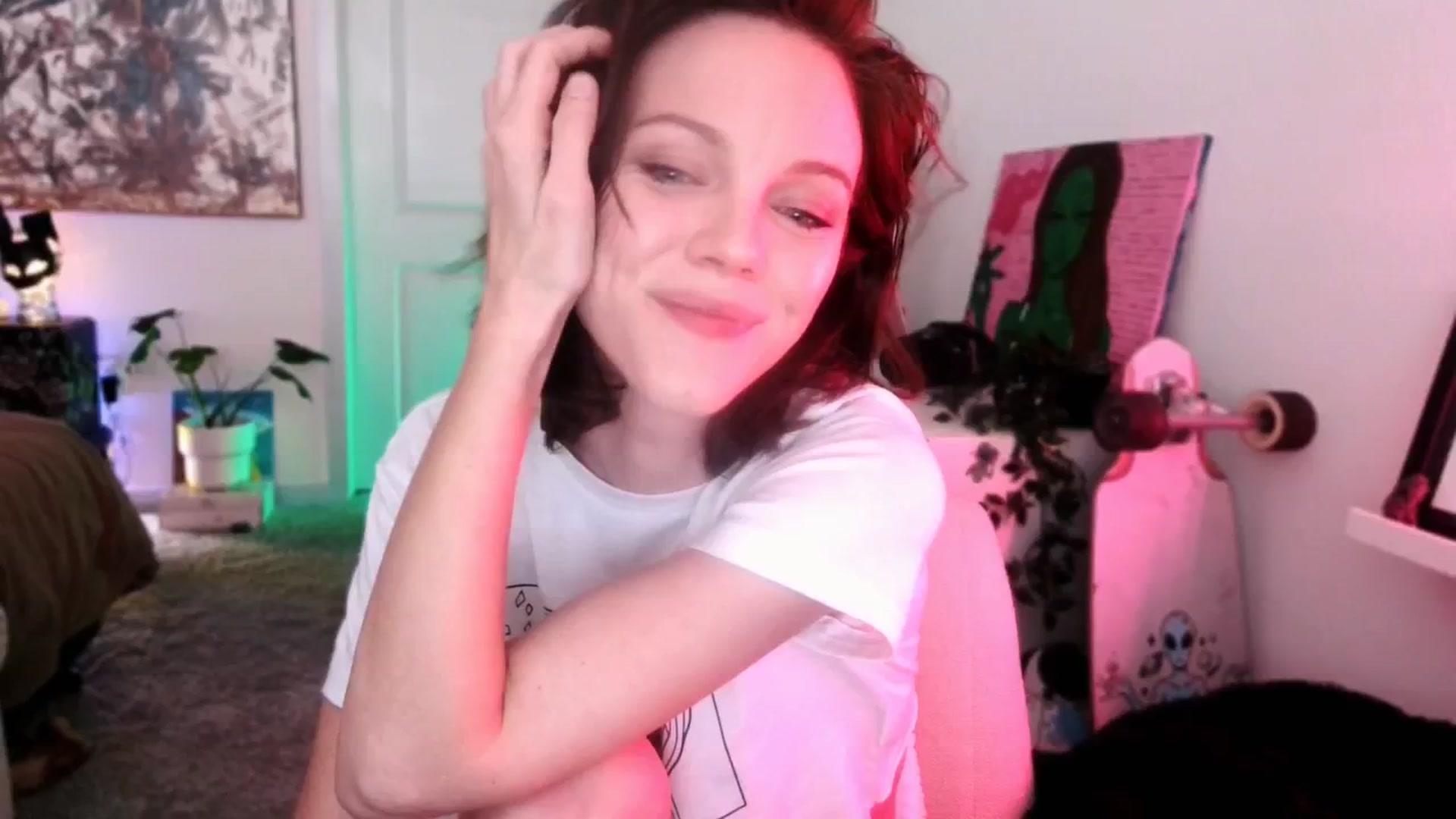 Gallery image thumbnail from OraYoung's myfreecams stream on, 03/06/2025, 01:48 image 1 of 20