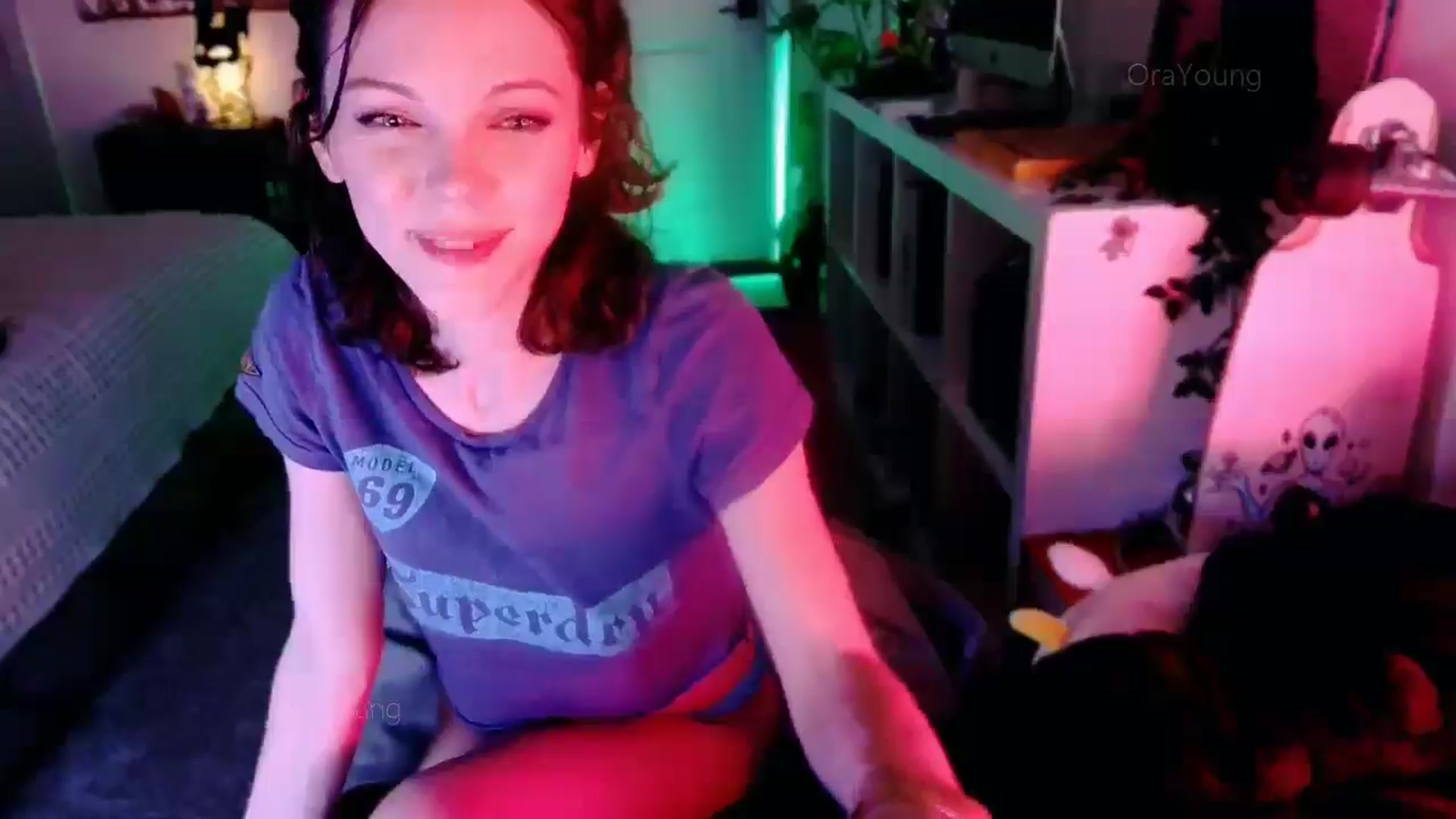 Gallery image thumbnail from OraYoung's myfreecams stream on, 03/13/2025, 04:40 image 20 of 20