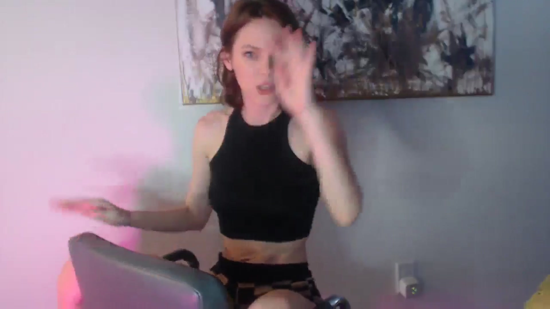 Gallery image thumbnail from OraYoung's myfreecams stream on, 05/15/2025, 18:13 image 16 of 20