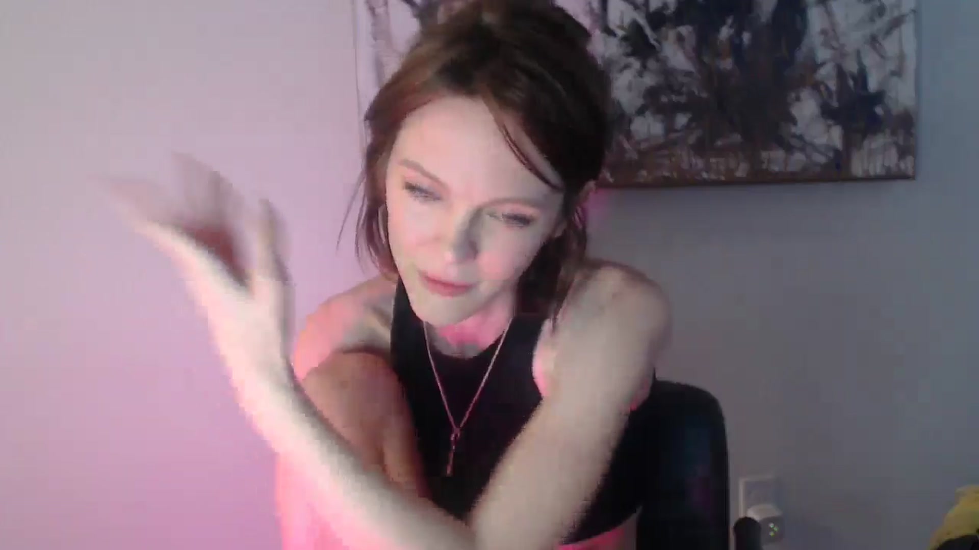 Gallery image thumbnail from OraYoung's myfreecams stream on, 05/15/2025, 20:39 image 18 of 20