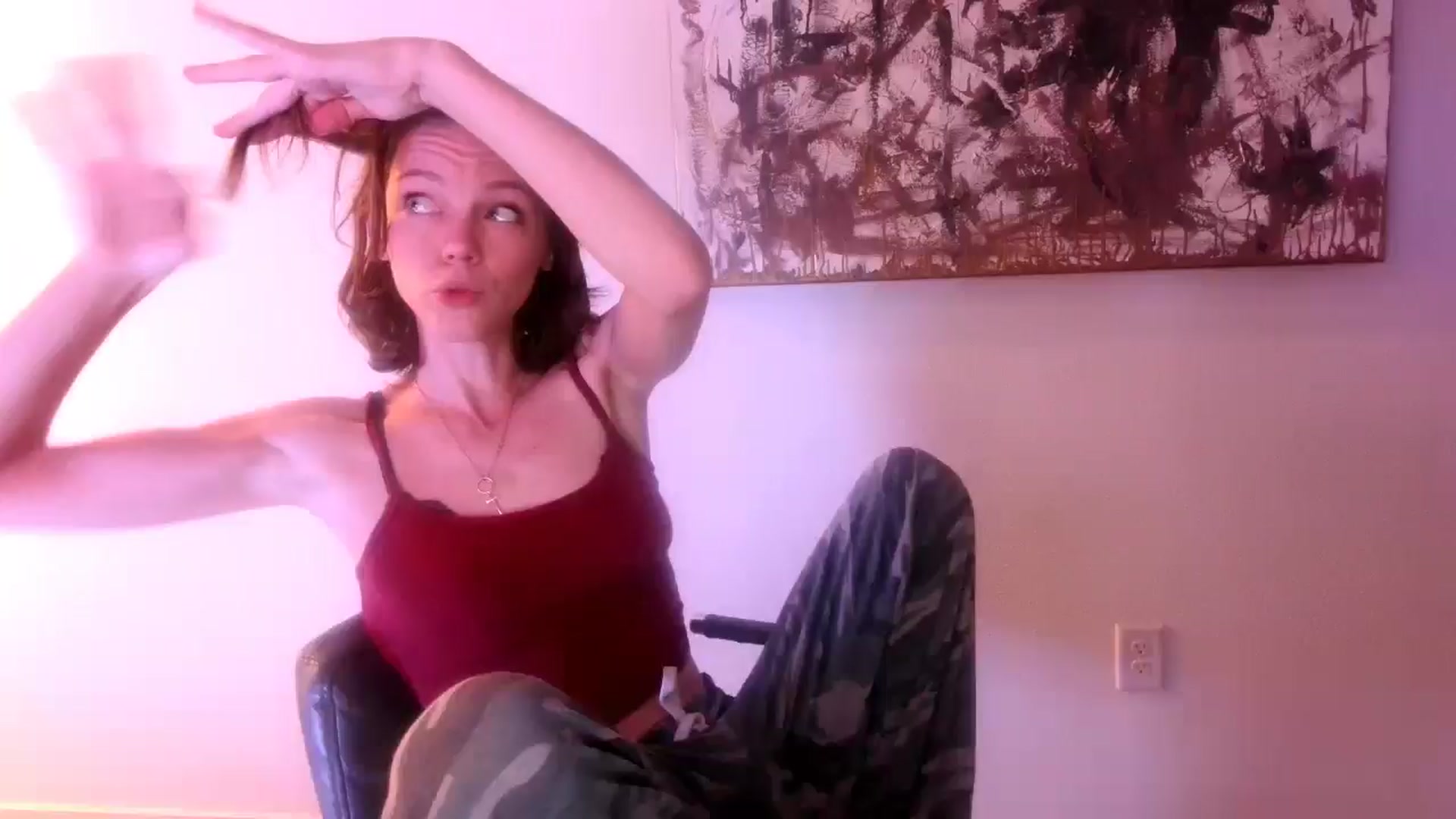 Gallery image thumbnail from OraYoung's myfreecams stream on, 06/27/2025, 19:21 image 10 of 20