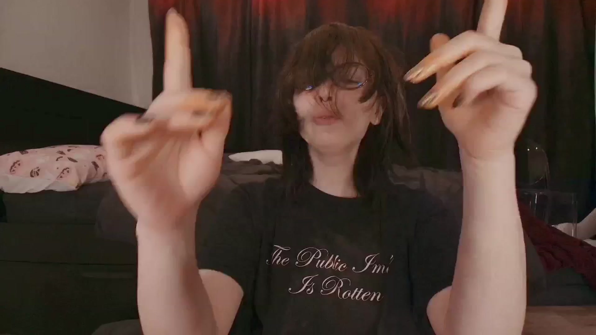 Gallery image thumbnail from Orctober's myfreecams stream on, 10/16/2025, 01:51 image 1 of 20