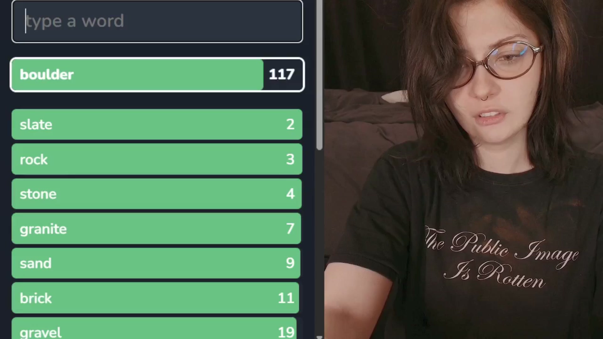 Gallery image thumbnail from Orctober's myfreecams stream on, 10/16/2025, 01:51 image 10 of 20
