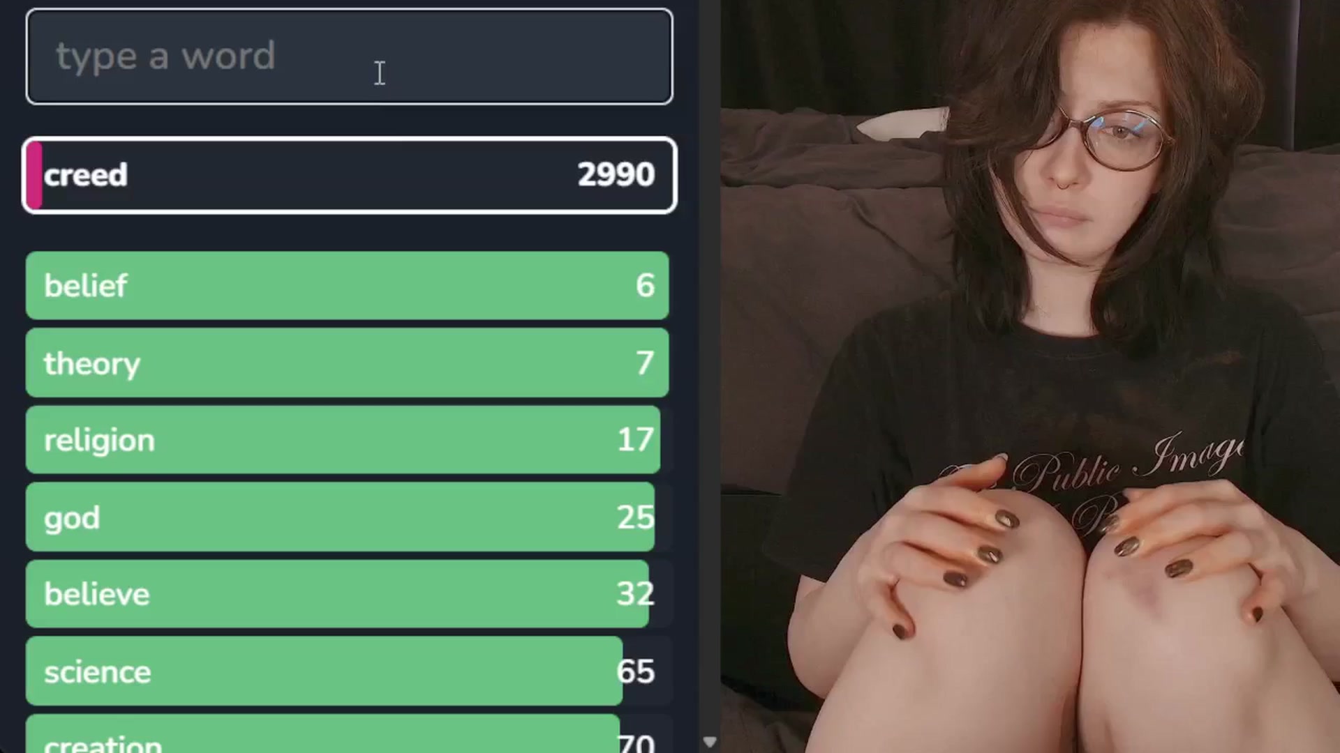 Gallery image thumbnail from Orctober's myfreecams stream on, 10/16/2025, 01:51 image 8 of 20