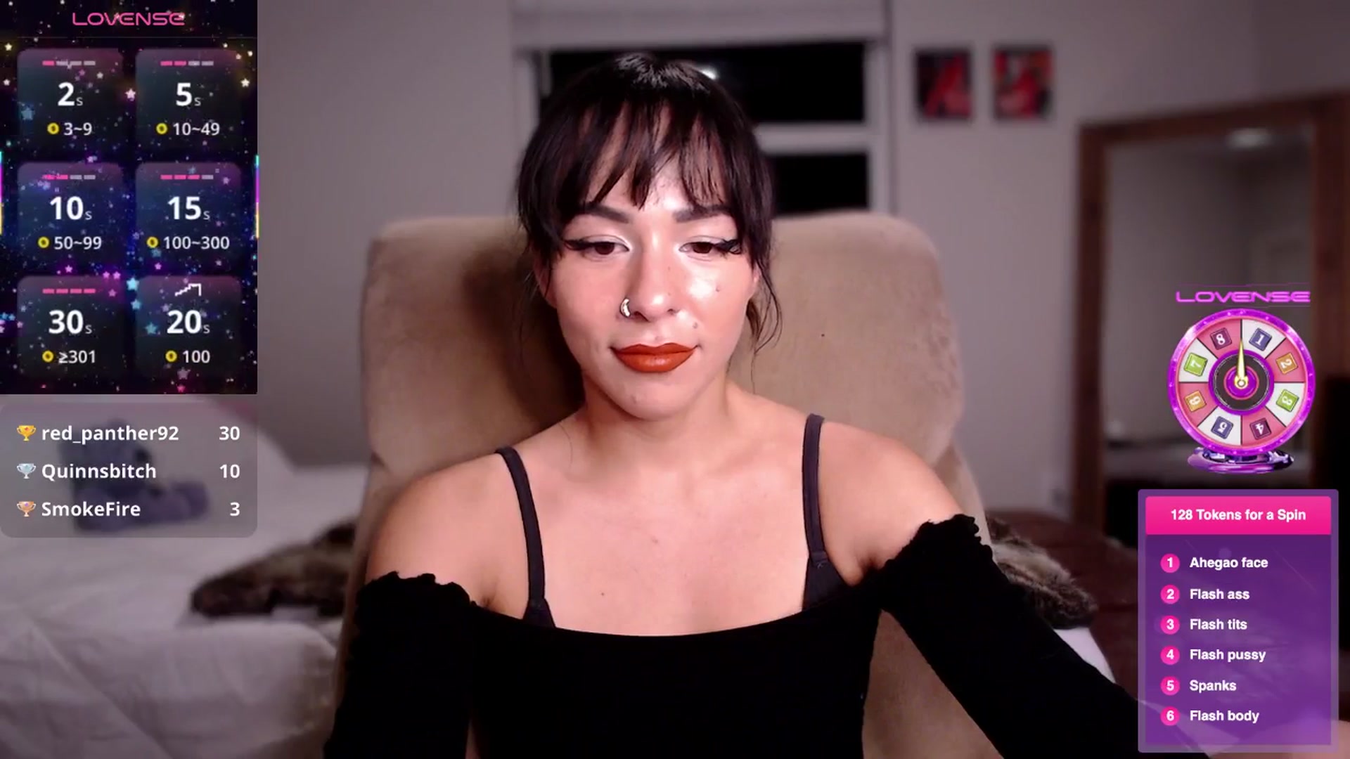 Gallery image thumbnail from OriSumners's myfreecams stream on, 10/24/2025, 09:26 image 6 of 20