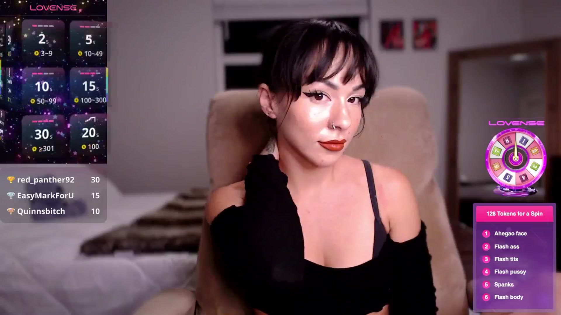 Gallery image thumbnail from OriSumners's myfreecams stream on, 10/24/2025, 09:26 image 14 of 20