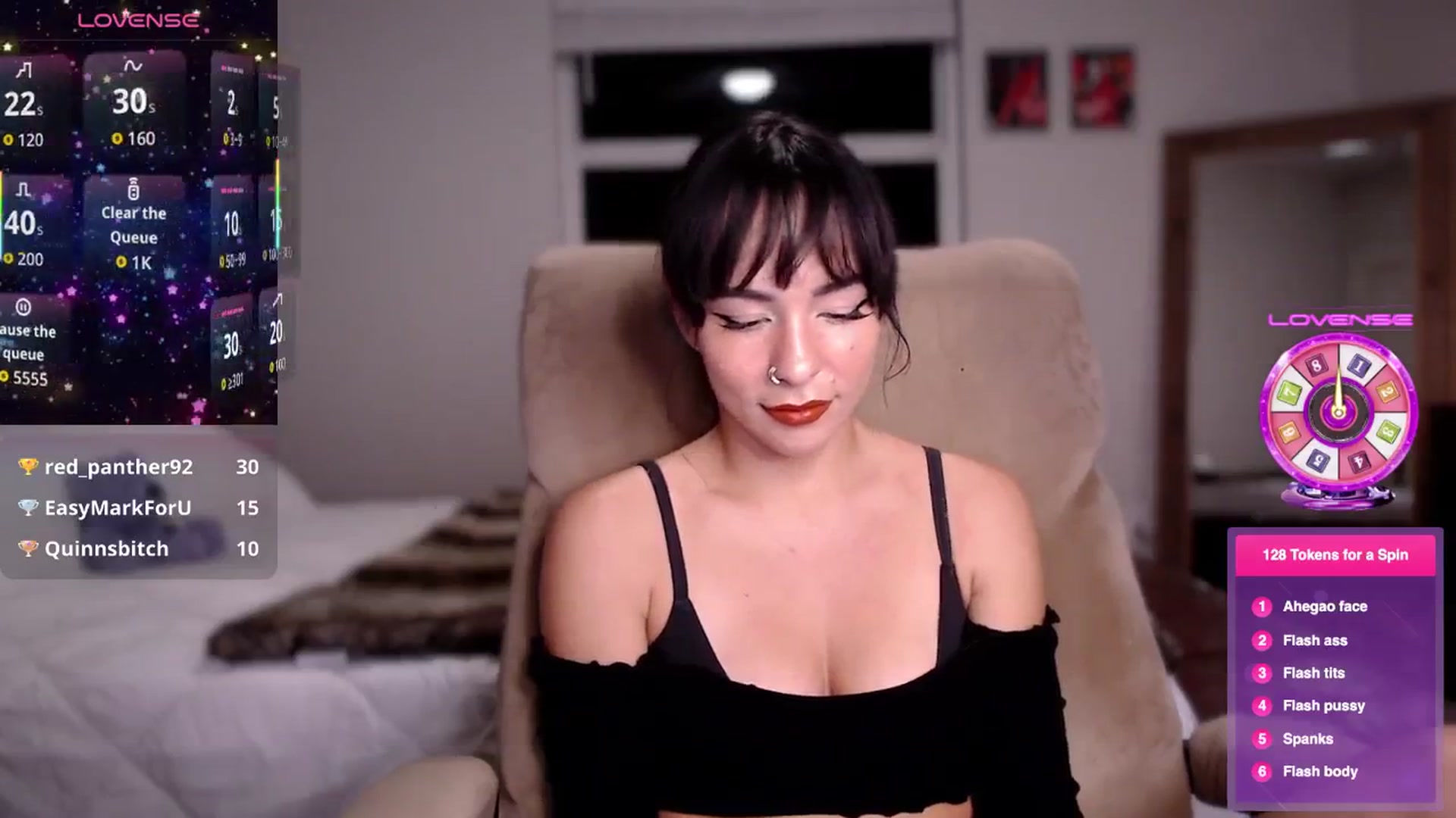 Gallery image thumbnail from OriSumners's myfreecams stream on, 10/24/2025, 09:26 image 15 of 20