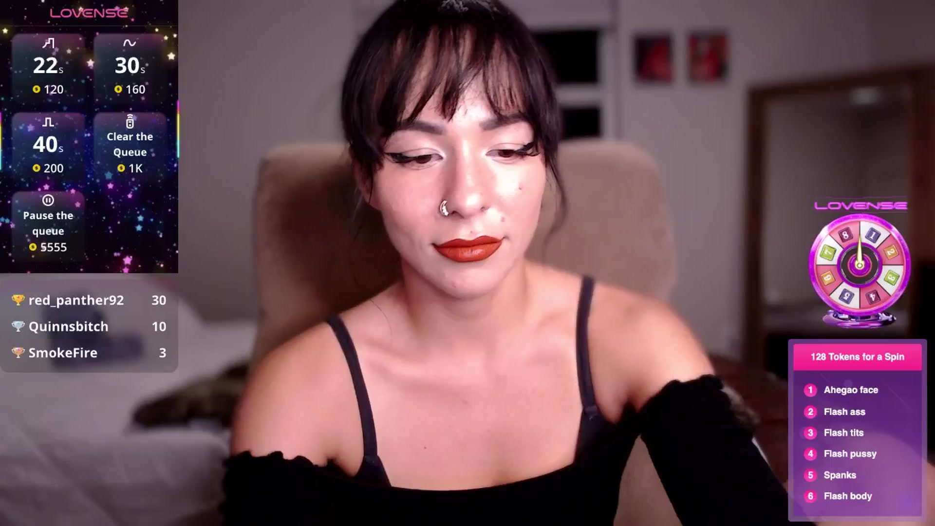 Gallery image thumbnail from OriSumners's myfreecams stream on, 10/24/2025, 09:26 image 3 of 20