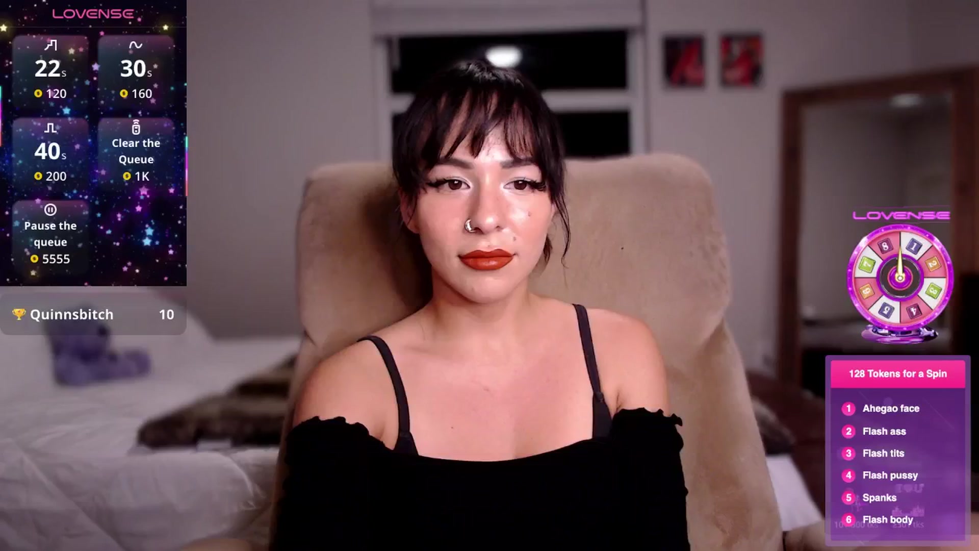 Gallery image thumbnail from OriSumners's myfreecams stream on, 10/24/2025, 09:26 image 1 of 20