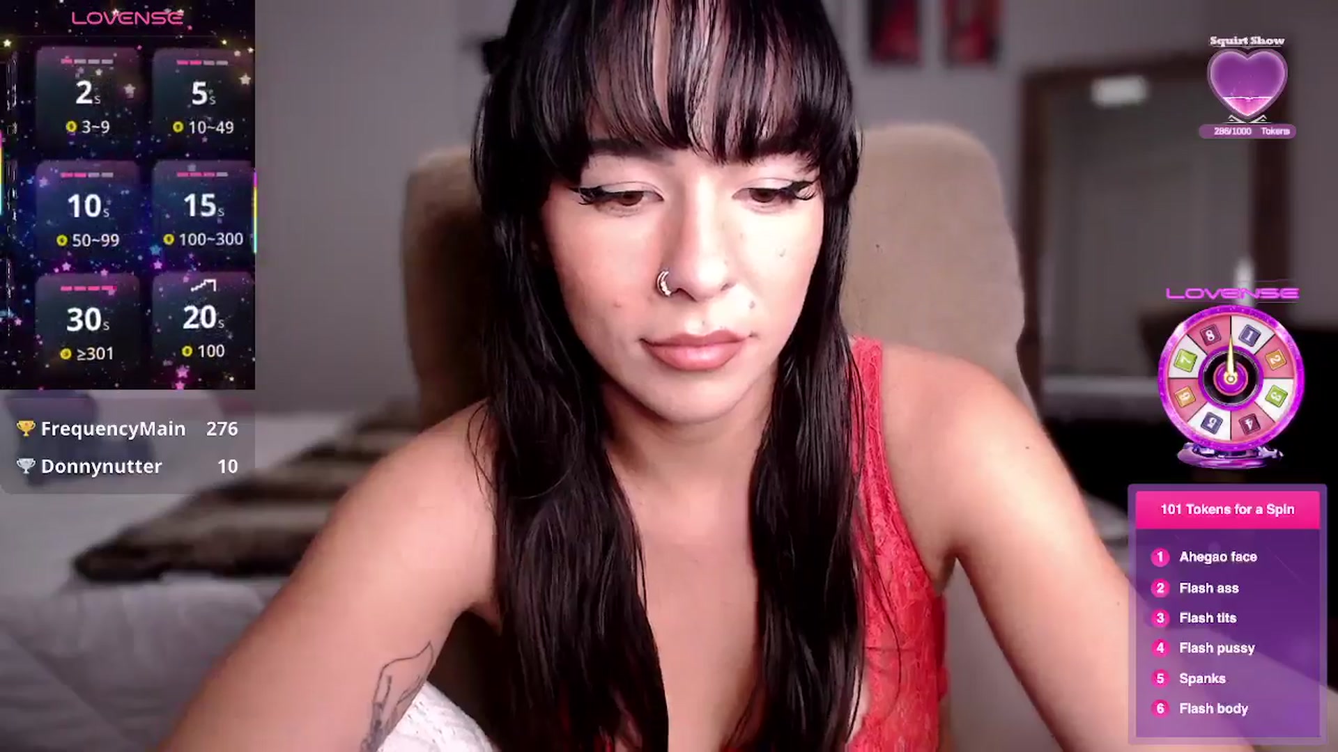 Gallery image thumbnail from OriSumners's myfreecams stream on, 11/01/2025, 23:39 image 15 of 20