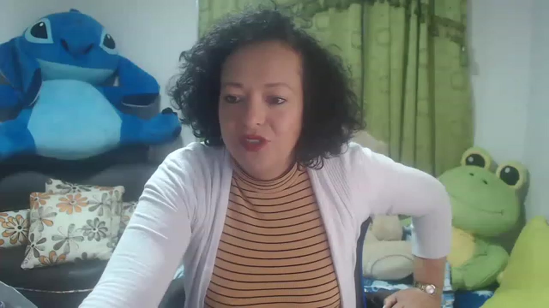 Gallery image thumbnail from Oriana_wet's myfreecams stream on, 06/27/2023, 13:01 image 2 of 20