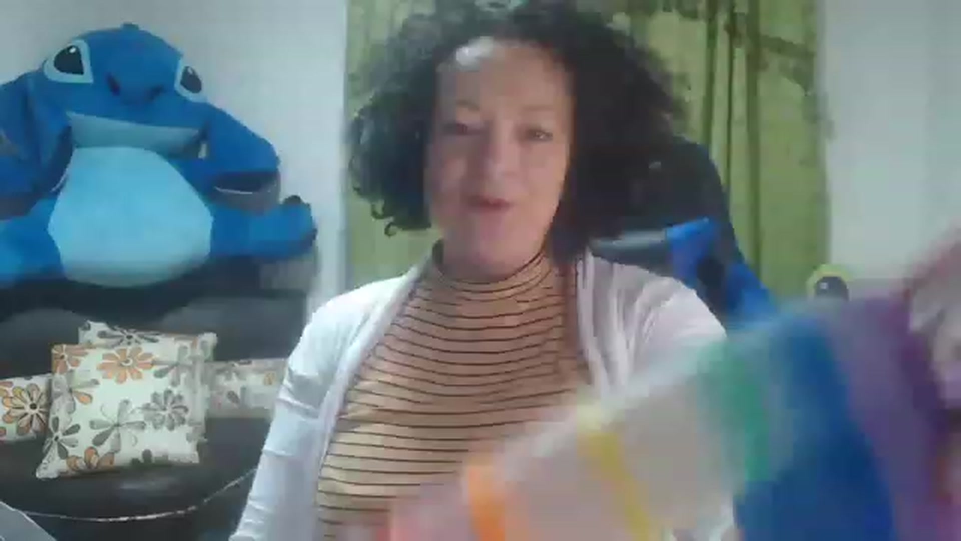 Gallery image thumbnail from Oriana_wet's myfreecams stream on, 06/27/2023, 13:01 image 12 of 20