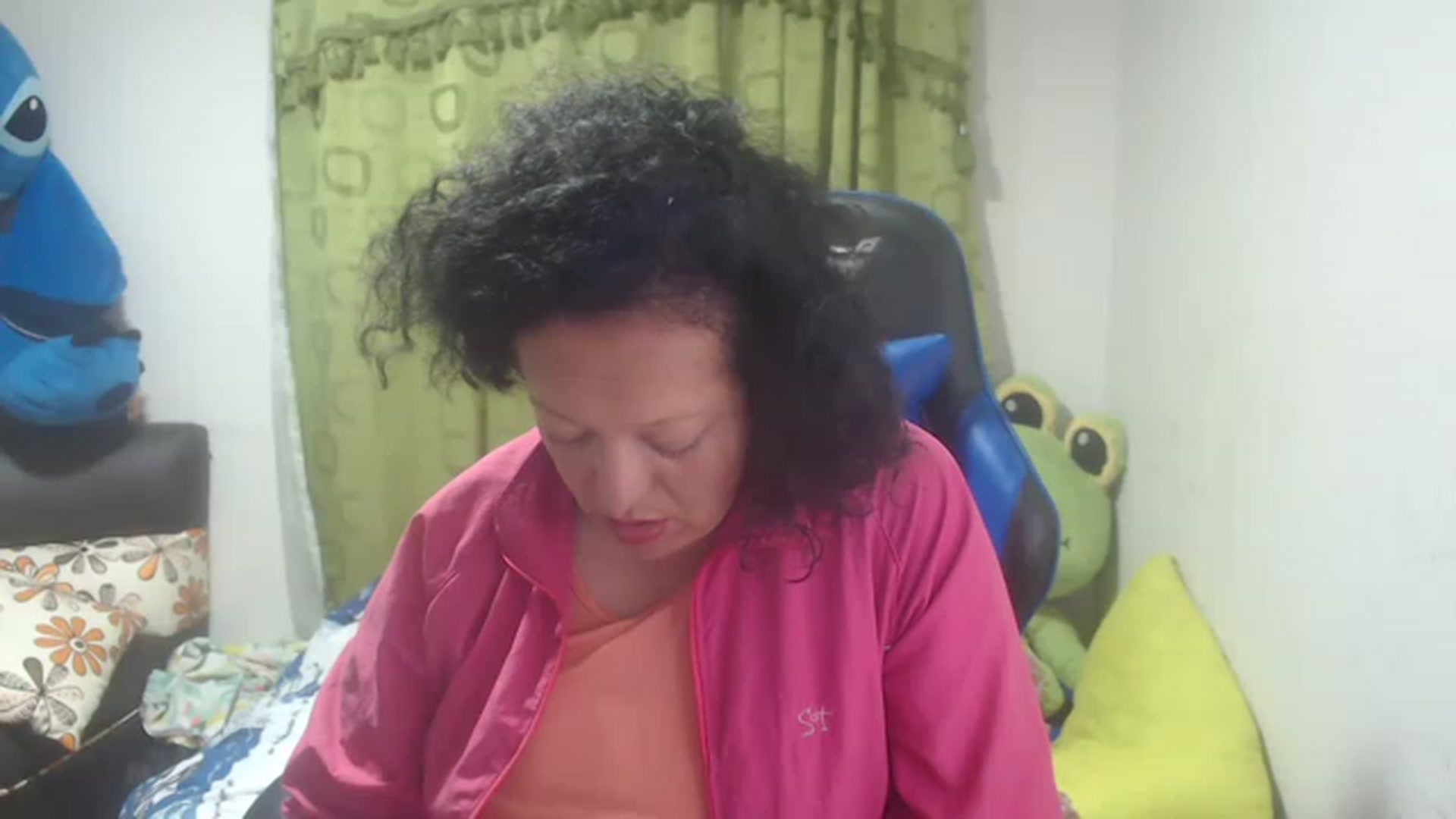 Gallery image thumbnail from Oriana_wet's myfreecams stream on, 06/29/2023, 03:41 image 1 of 20