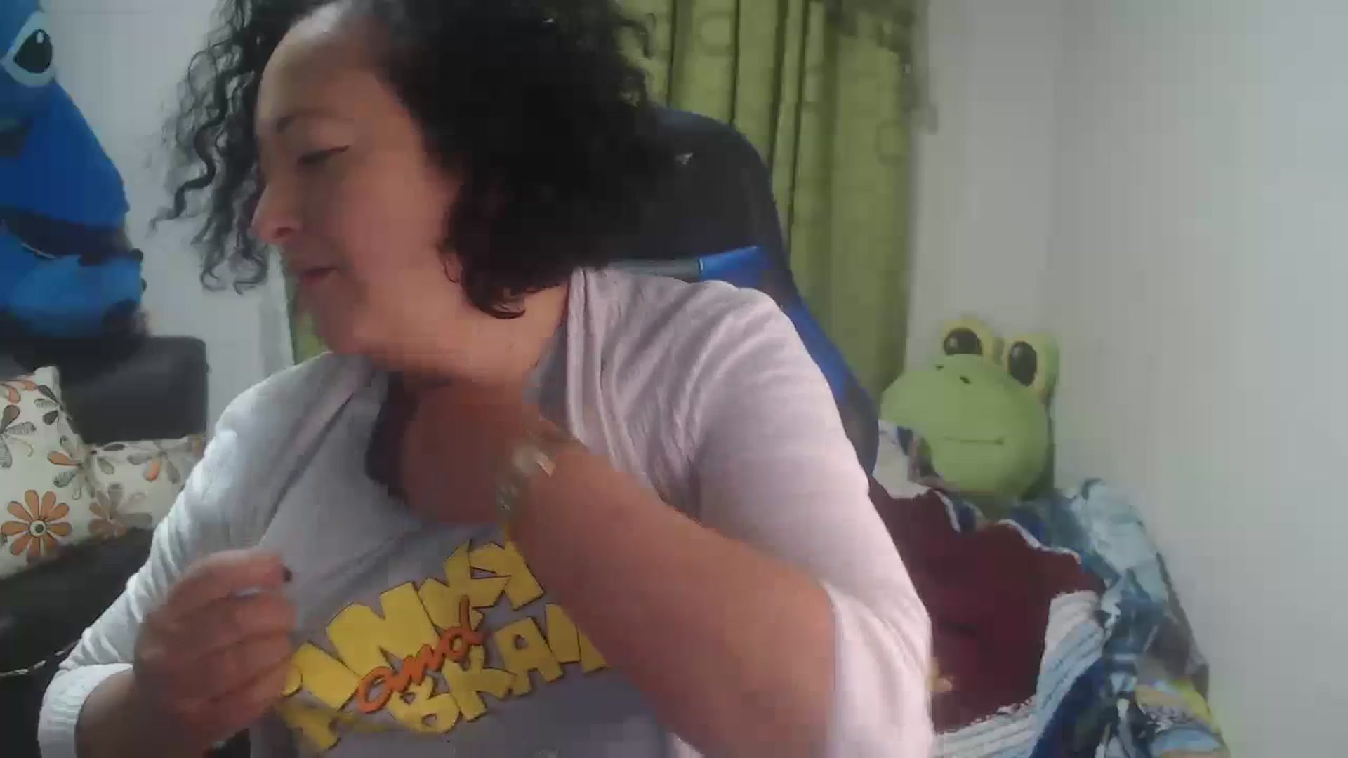 Gallery image thumbnail from Oriana_wet's myfreecams stream on, 06/30/2023, 23:37 image 13 of 20