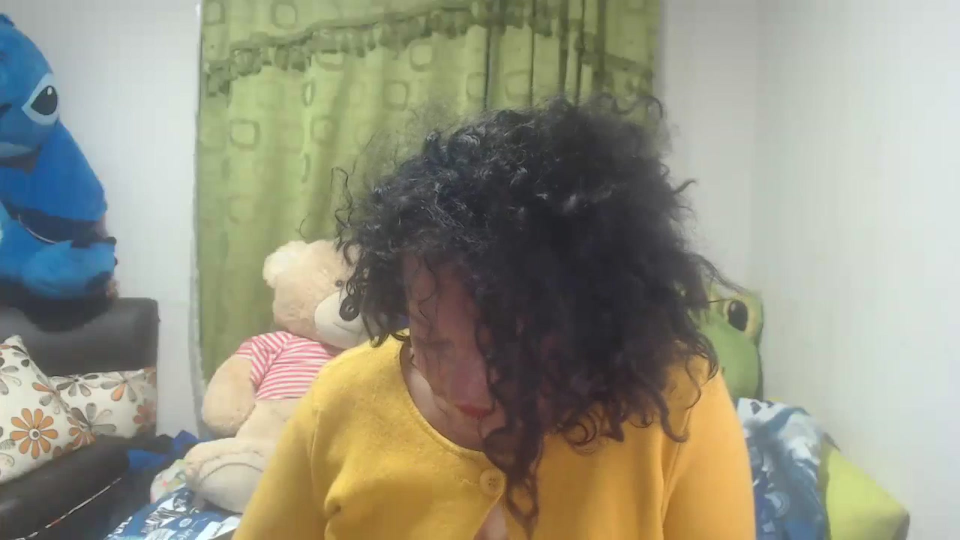 Gallery image thumbnail from Oriana_wet's myfreecams stream on, 07/02/2023, 07:34 image 6 of 20