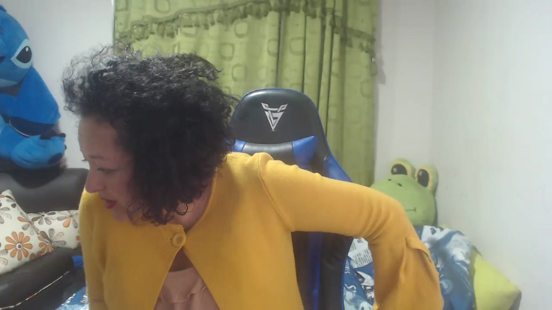 Gallery image thumbnail from Oriana_wet's myfreecams stream on, 07/02/2023, 07:34 image 17 of 20