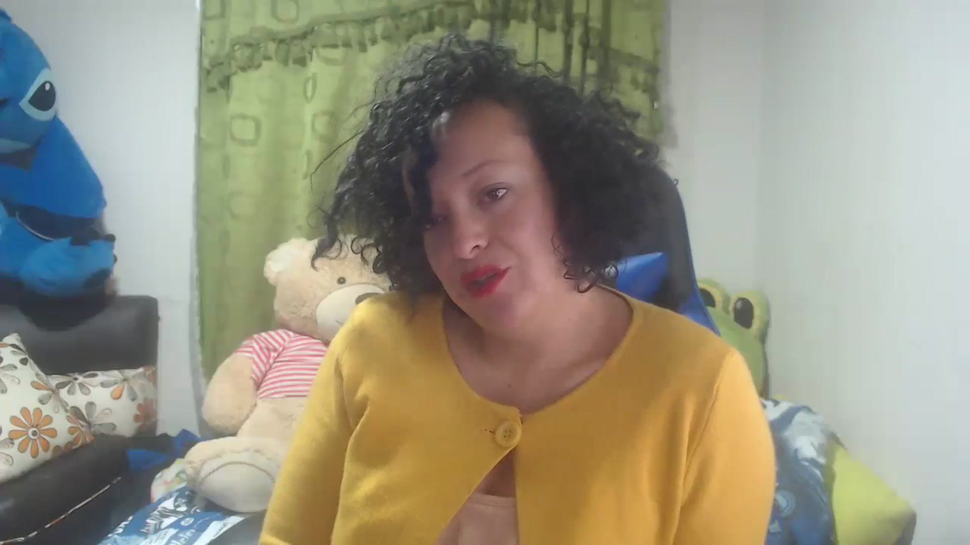 Gallery image thumbnail from Oriana_wet's myfreecams stream on, 07/02/2023, 07:34 image 18 of 20
