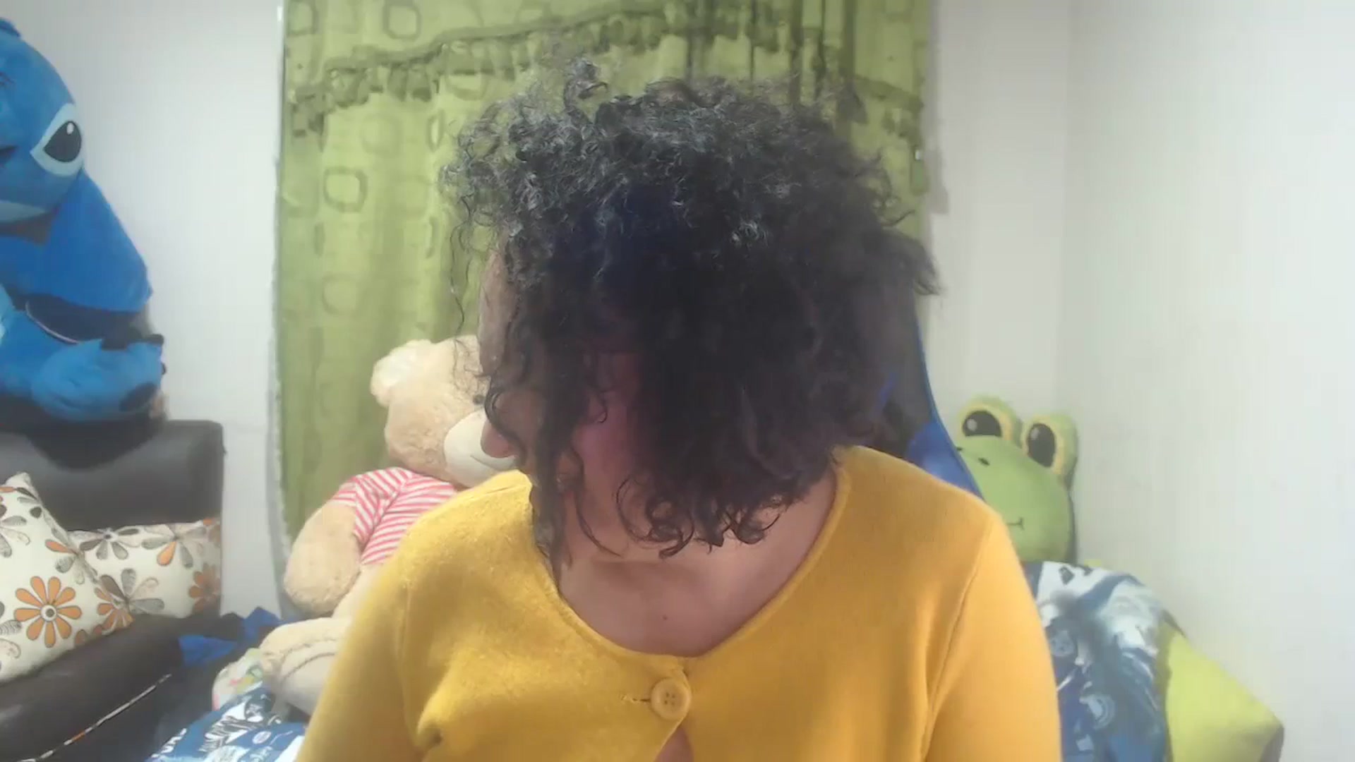 Gallery image thumbnail from Oriana_wet's myfreecams stream on, 07/02/2023, 07:34 image 5 of 20