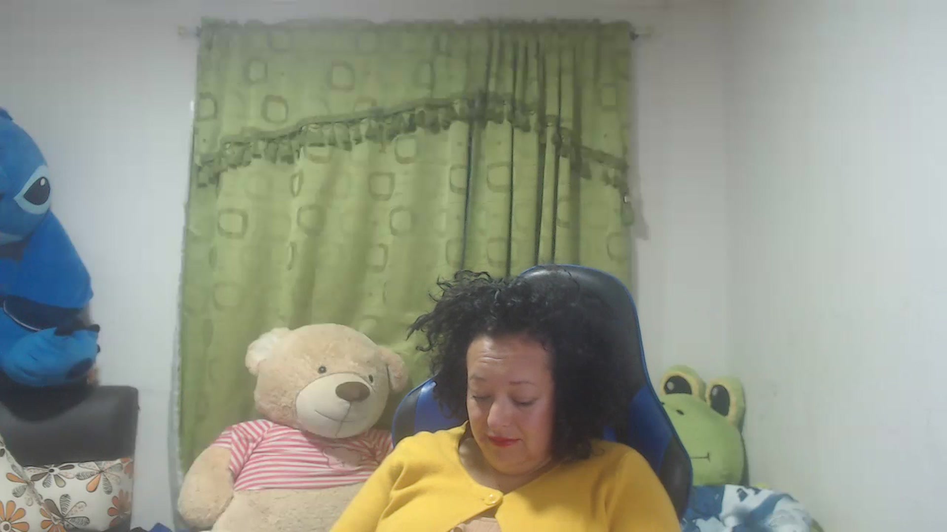 Gallery image thumbnail from Oriana_wet's myfreecams stream on, 07/02/2023, 07:34 image 10 of 20