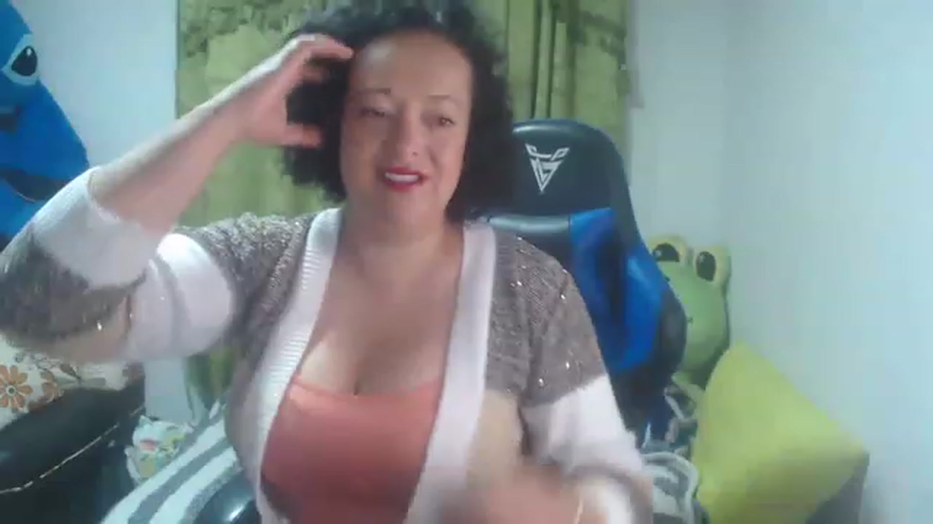 Gallery image thumbnail from Oriana_wet's myfreecams stream on, 07/03/2023, 03:49 image 7 of 20