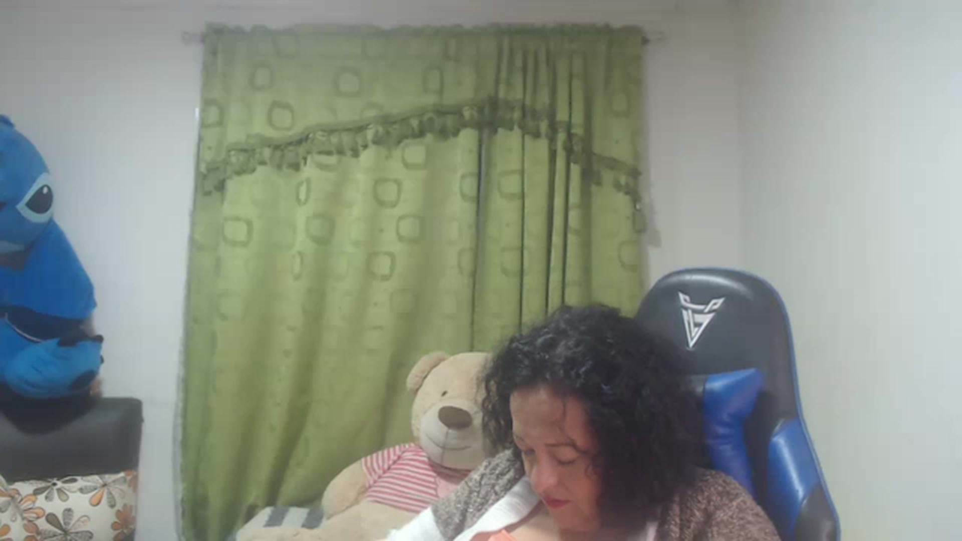Gallery image thumbnail from Oriana_wet's myfreecams stream on, 07/03/2023, 08:01 image 6 of 20