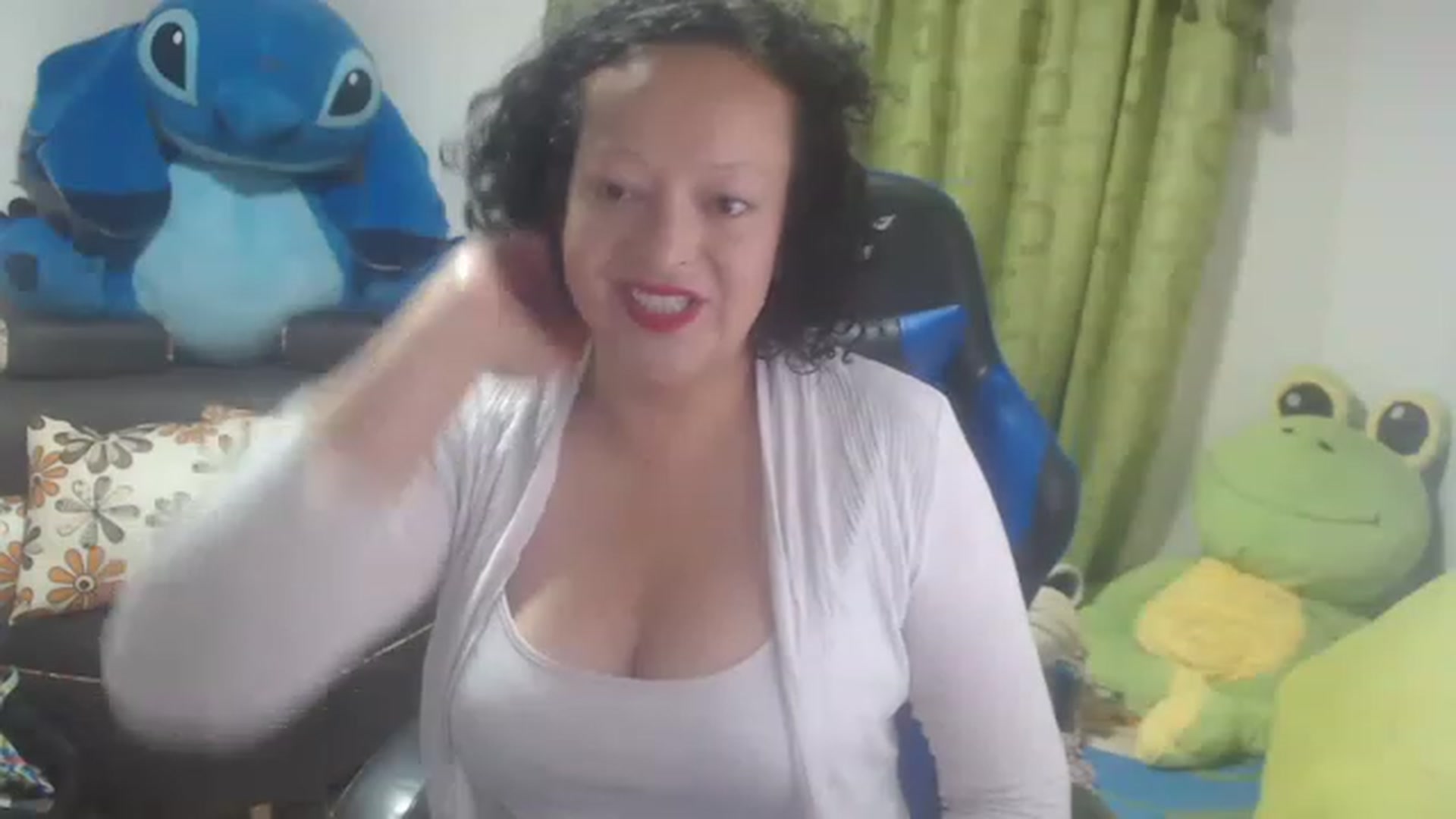 Gallery image thumbnail from Oriana_wet's myfreecams stream on, 07/07/2023, 07:42 image 3 of 20