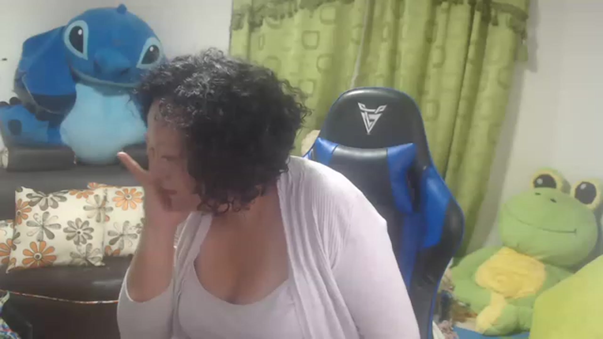 Gallery image thumbnail from Oriana_wet's myfreecams stream on, 07/07/2023, 10:46 image 4 of 20