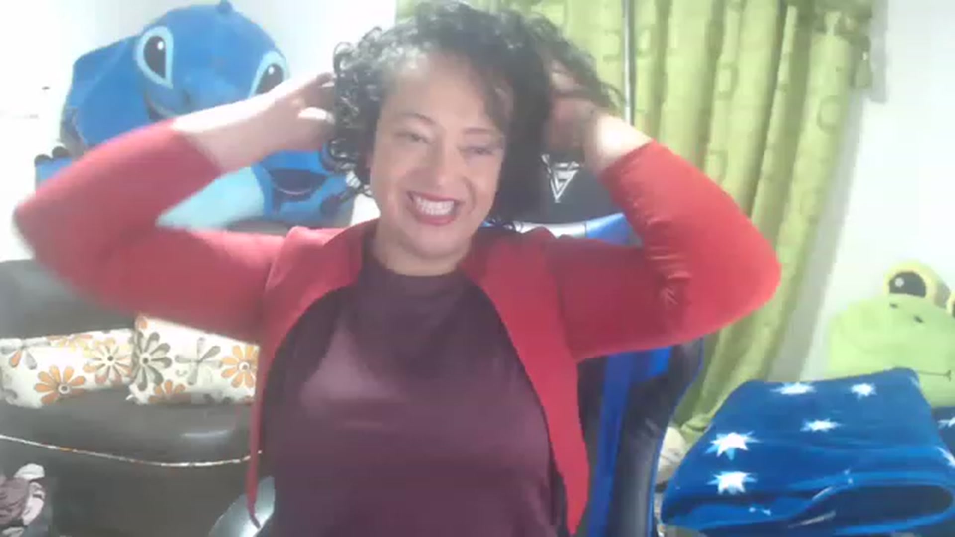 Gallery image thumbnail from Oriana_wet's myfreecams stream on, 07/09/2023, 19:07 image 20 of 20