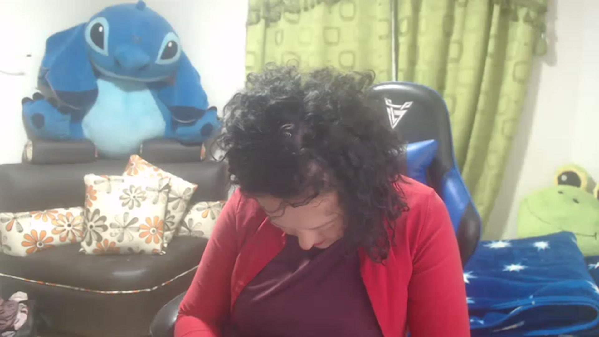 Gallery image thumbnail from Oriana_wet's myfreecams stream on, 07/09/2023, 19:07 image 17 of 20