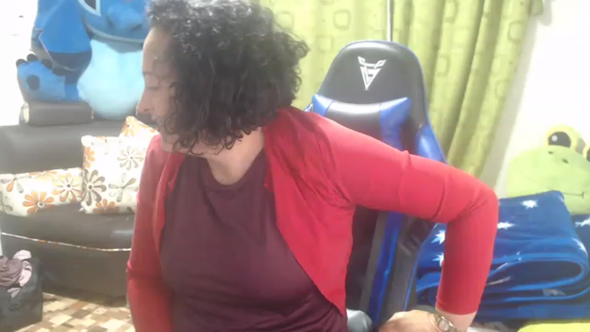 Gallery image thumbnail from Oriana_wet's myfreecams stream on, 07/09/2023, 19:07 image 1 of 20