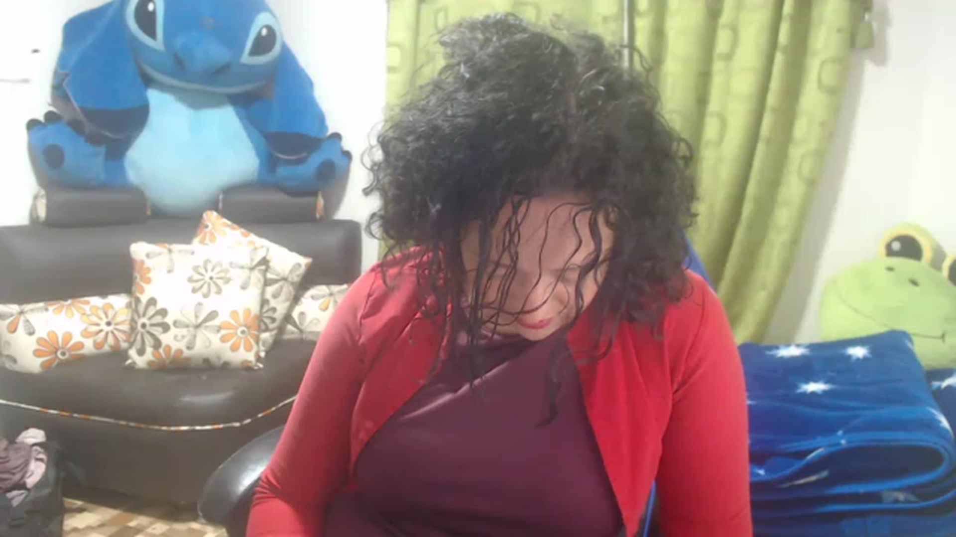 Gallery image thumbnail from Oriana_wet's myfreecams stream on, 07/09/2023, 19:07 image 9 of 20