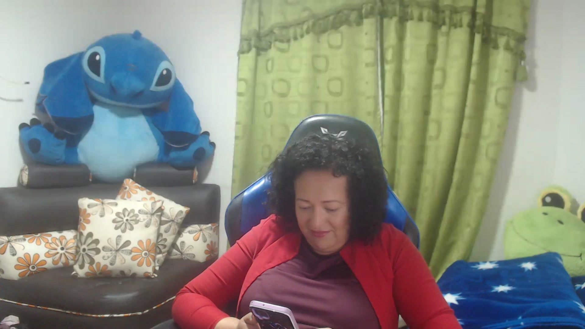 Gallery image thumbnail from Oriana_wet's myfreecams stream on, 07/09/2023, 20:39 image 17 of 20