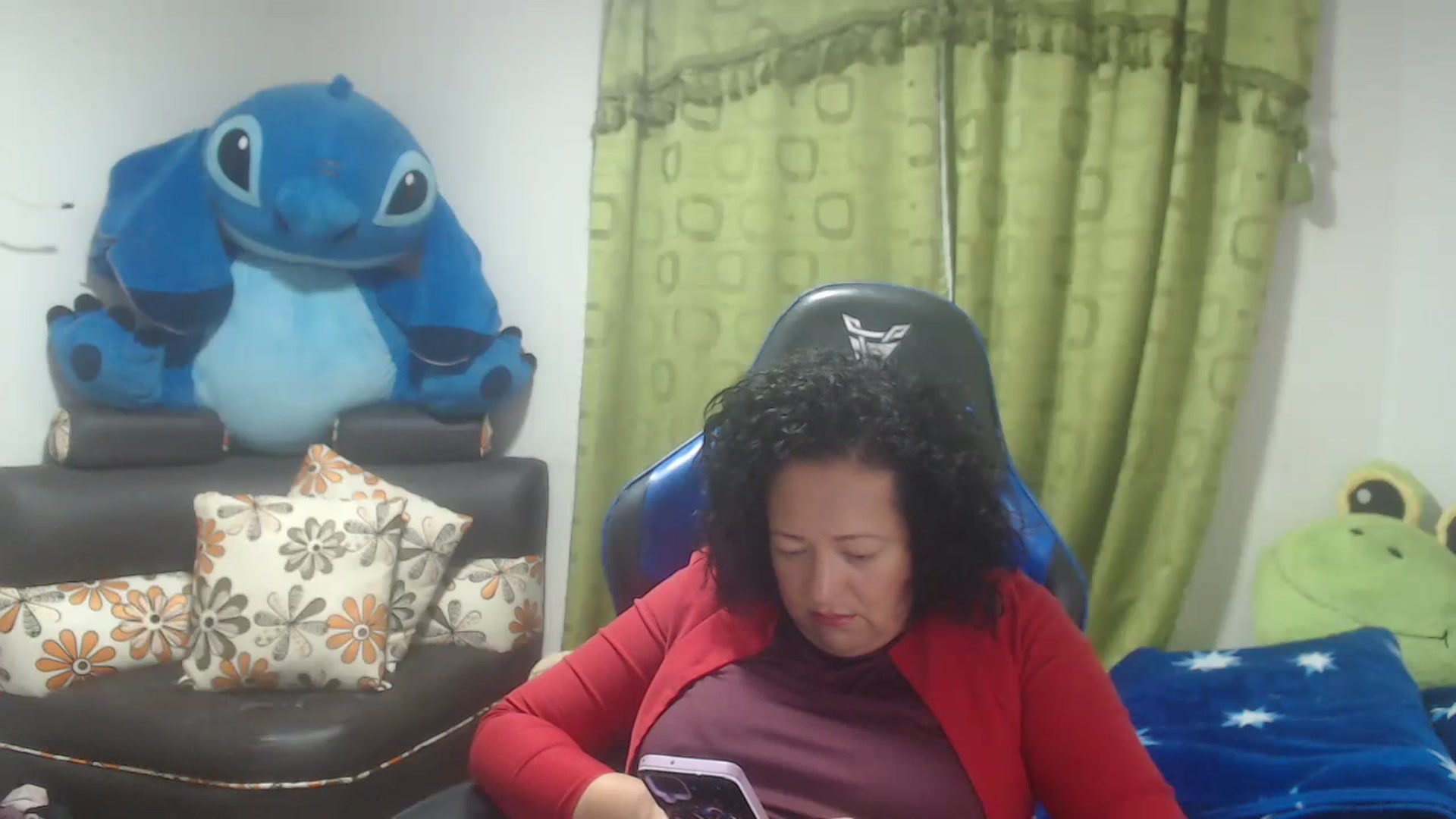 Gallery image thumbnail from Oriana_wet's myfreecams stream on, 07/09/2023, 20:39 image 12 of 20