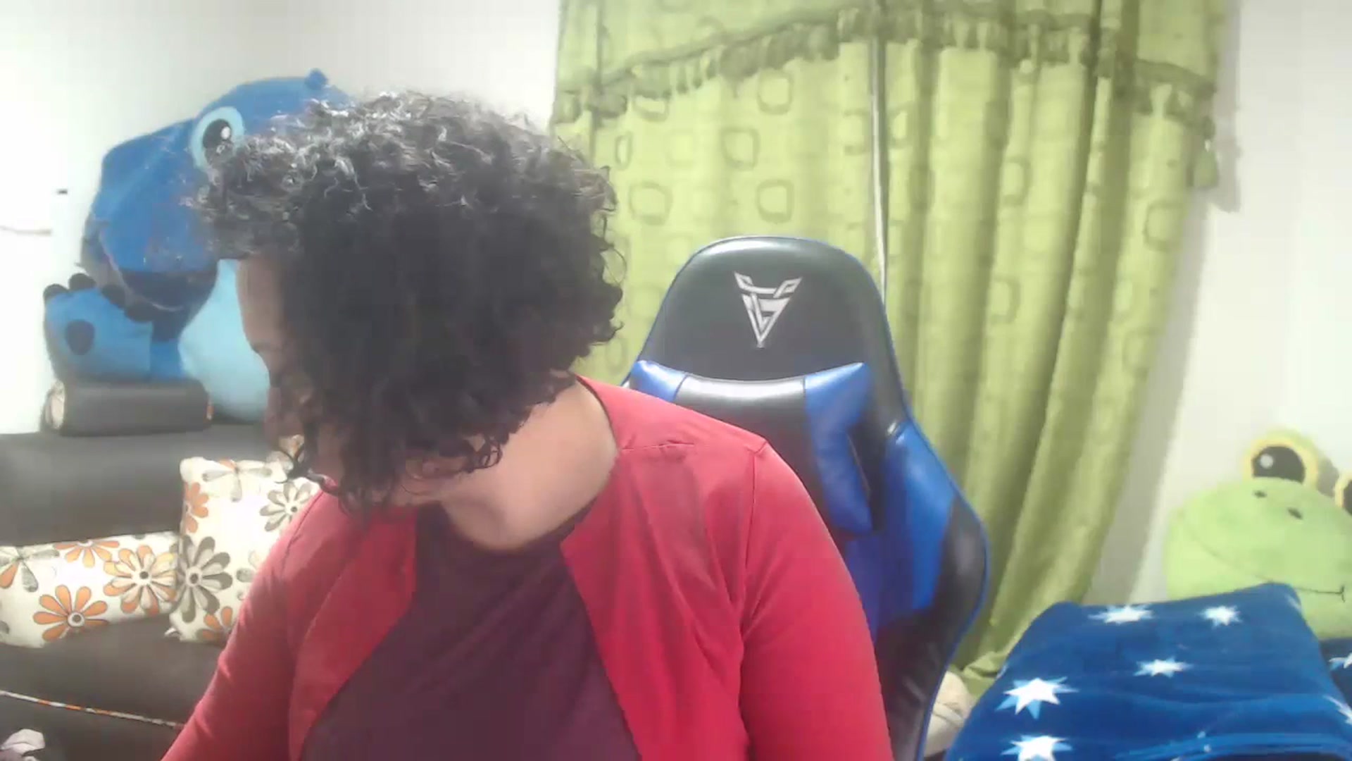 Gallery image thumbnail from Oriana_wet's myfreecams stream on, 07/09/2023, 20:39 image 20 of 20