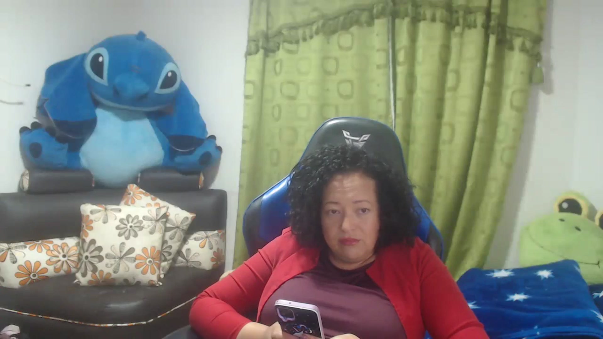 Gallery image thumbnail from Oriana_wet's myfreecams stream on, 07/09/2023, 20:39 image 13 of 20