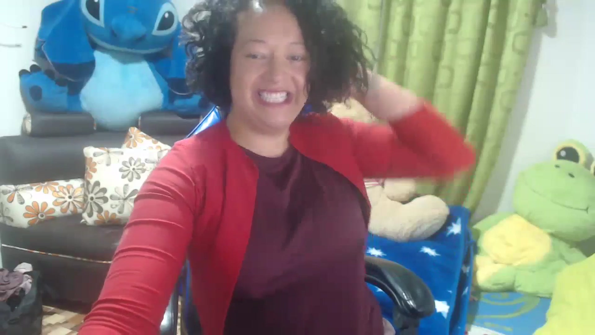 Gallery image thumbnail from Oriana_wet's myfreecams stream on, 07/10/2023, 07:25 image 11 of 20