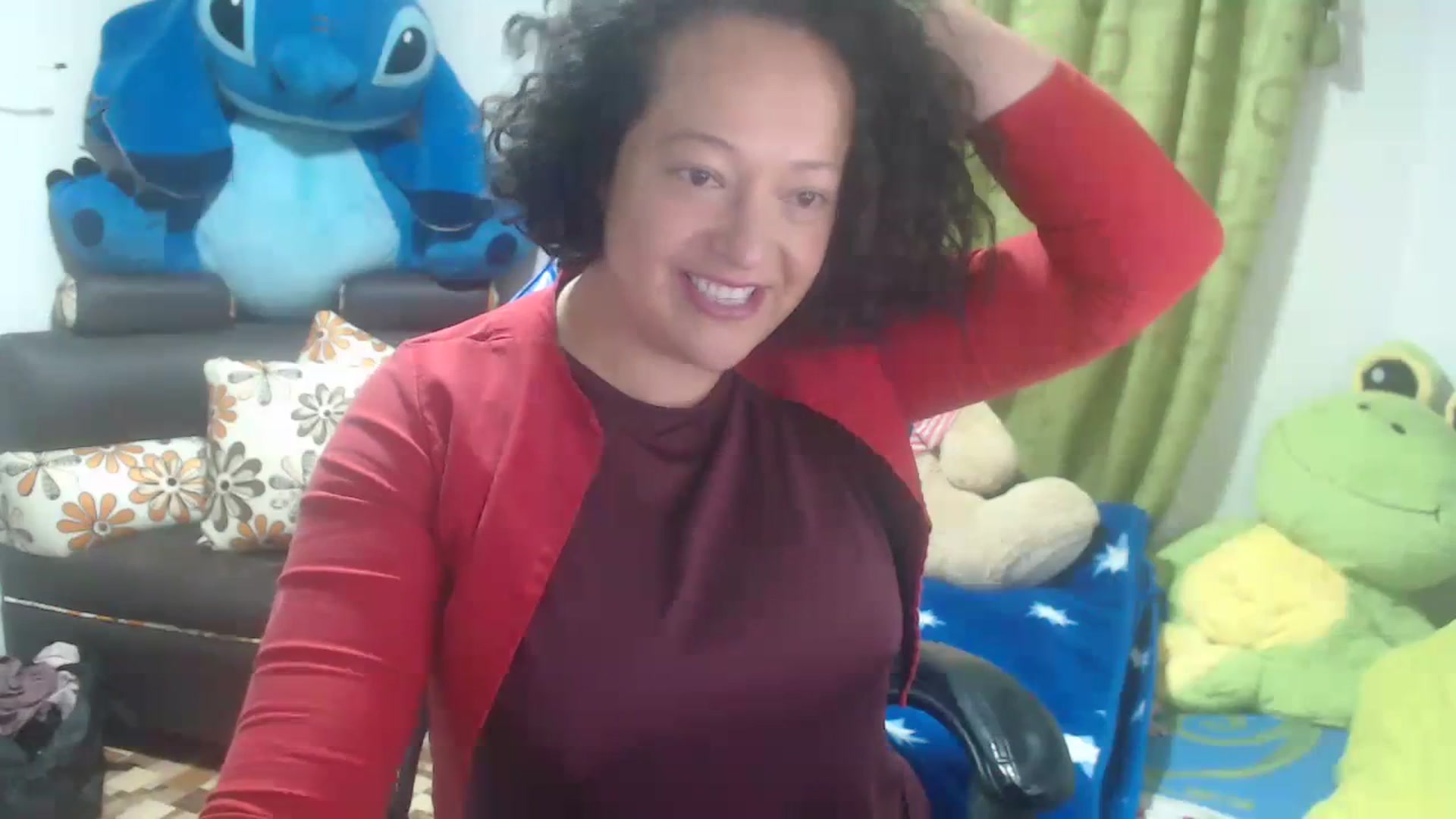 Gallery image thumbnail from Oriana_wet's myfreecams stream on, 07/10/2023, 07:25 image 15 of 20