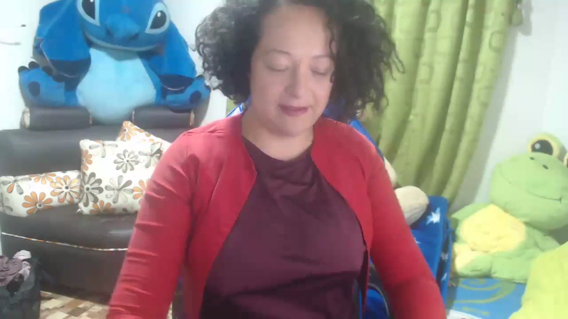Gallery image thumbnail from Oriana_wet's myfreecams stream on, 07/10/2023, 07:25 image 10 of 20