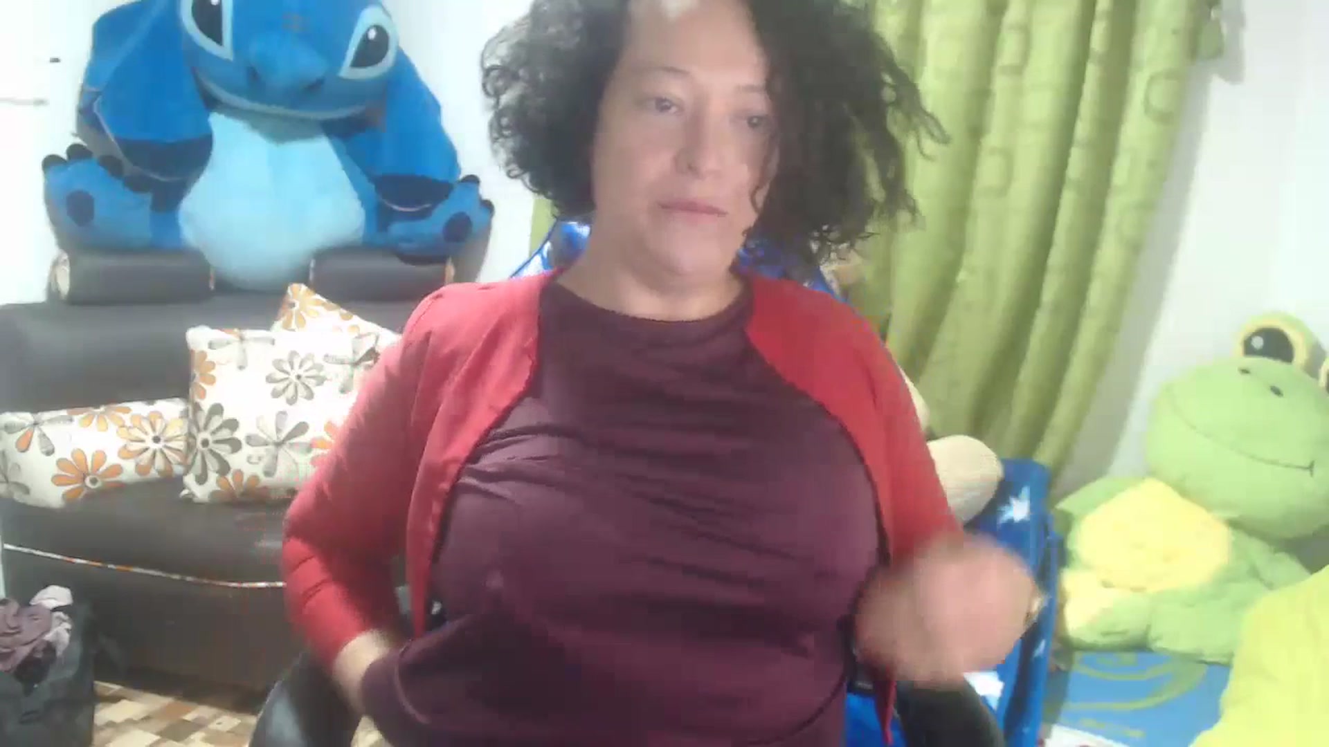 Gallery image thumbnail from Oriana_wet's myfreecams stream on, 07/10/2023, 07:25 image 6 of 20