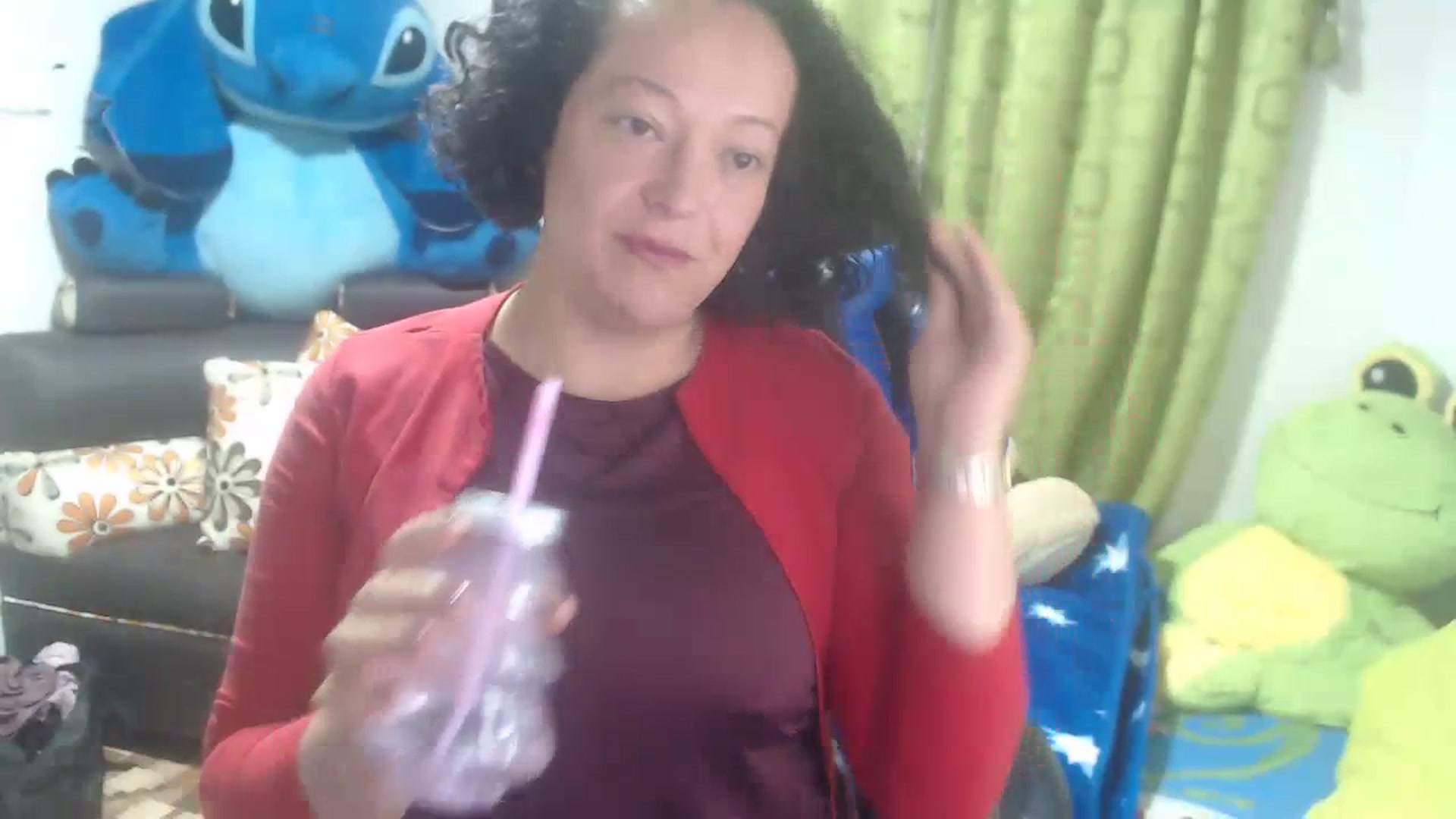 Gallery image thumbnail from Oriana_wet's myfreecams stream on, 07/10/2023, 07:25 image 16 of 20