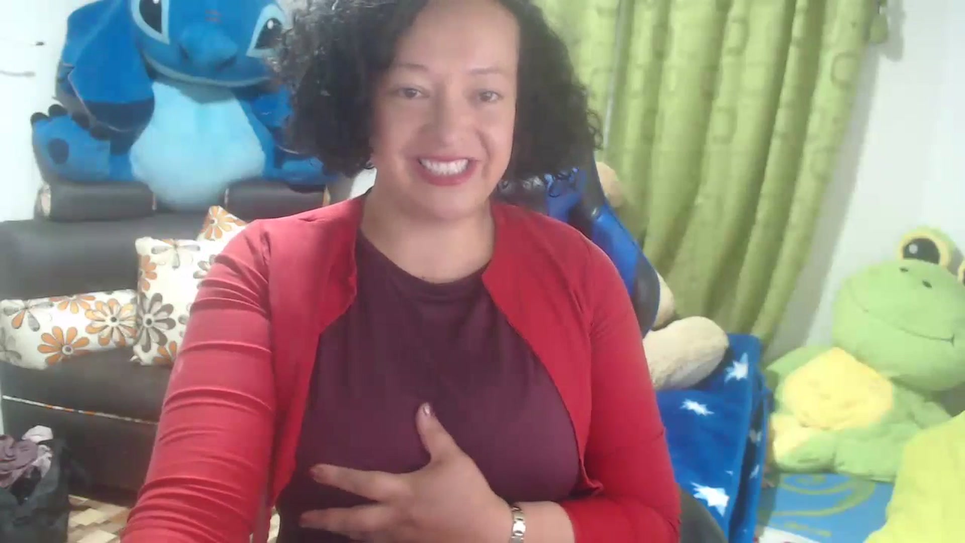 Gallery image thumbnail from Oriana_wet's myfreecams stream on, 07/10/2023, 07:25 image 2 of 20