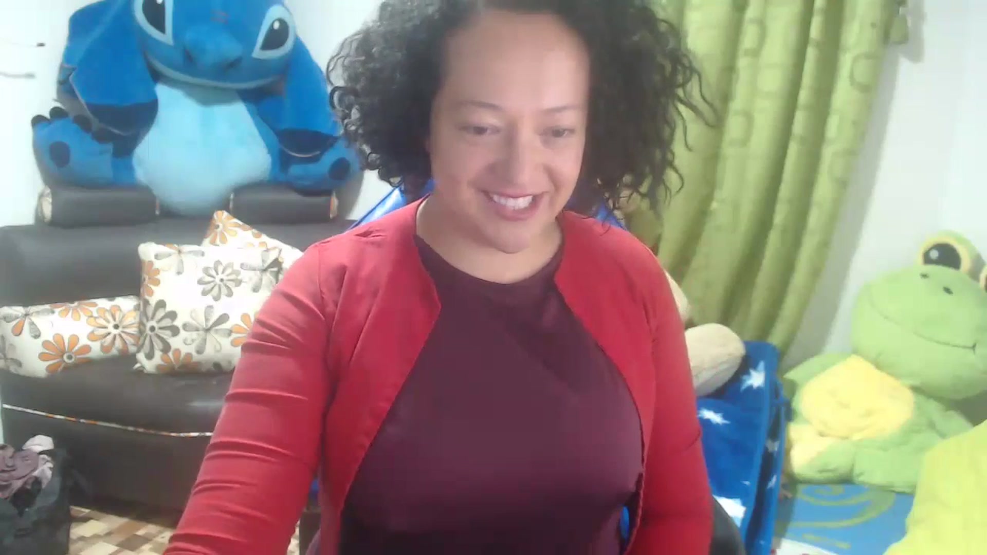 Gallery image thumbnail from Oriana_wet's myfreecams stream on, 07/10/2023, 07:25 image 8 of 20