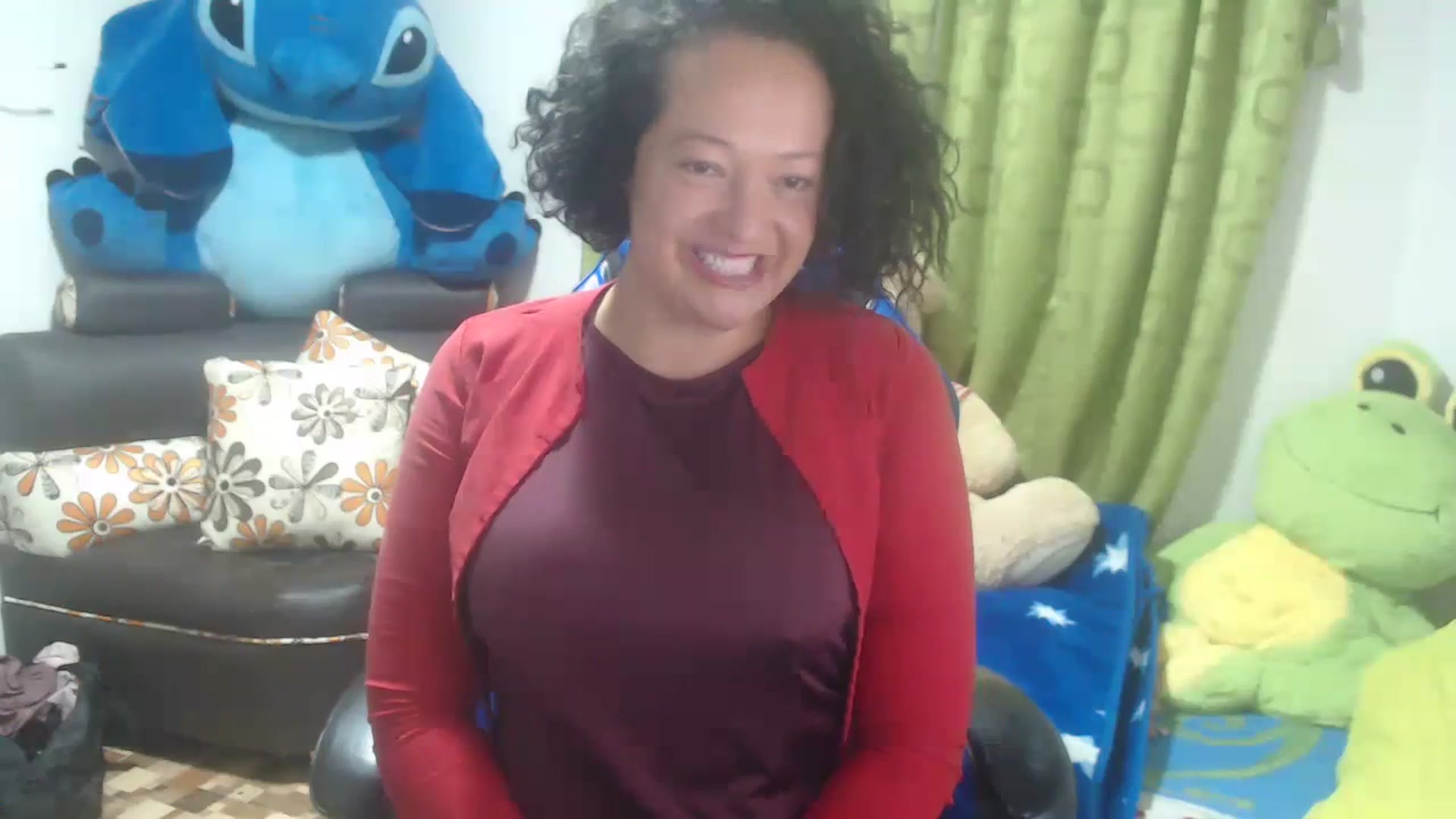 Gallery image thumbnail from Oriana_wet's myfreecams stream on, 07/10/2023, 07:25 image 13 of 20
