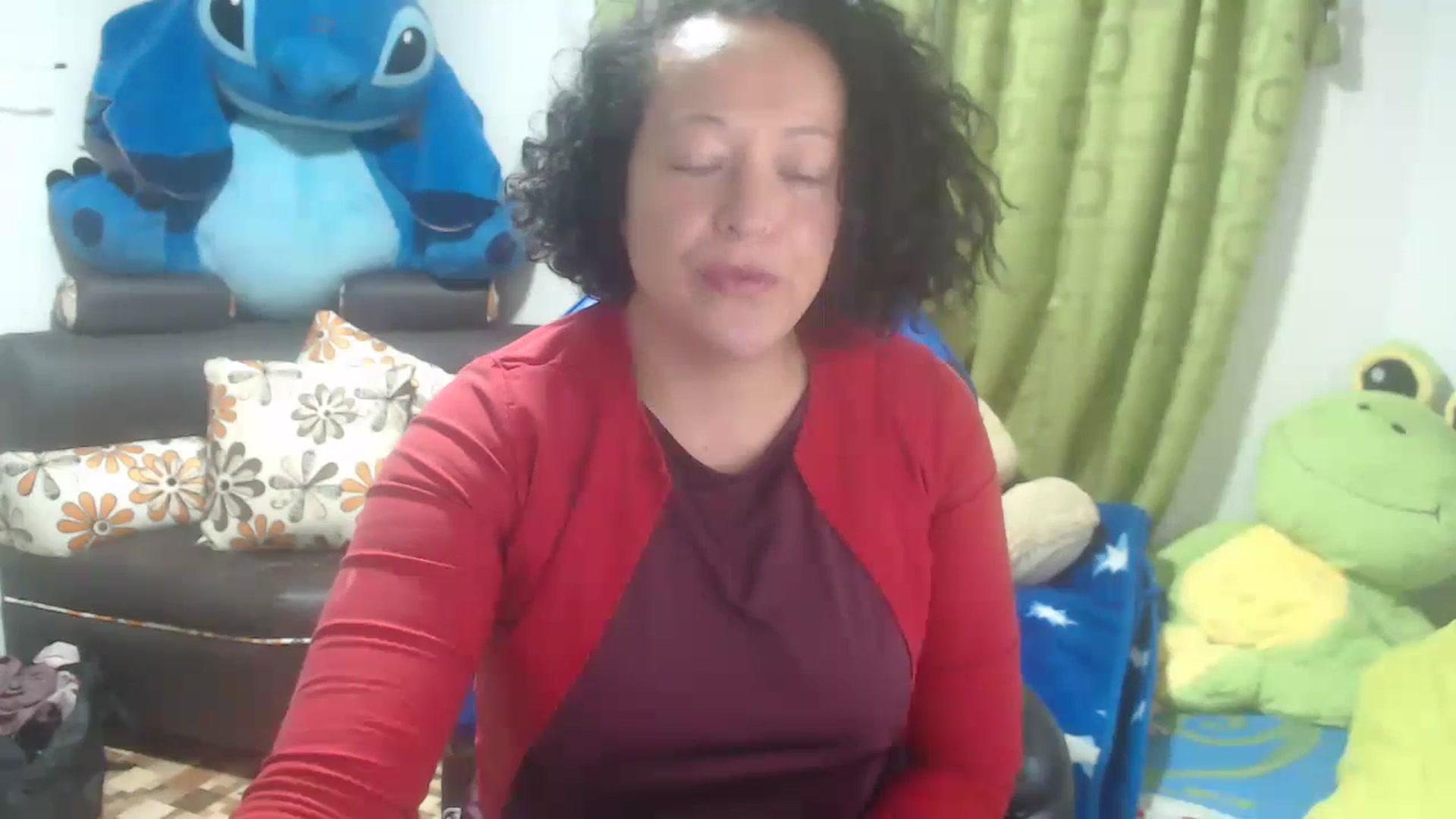 Gallery image thumbnail from Oriana_wet's myfreecams stream on, 07/10/2023, 07:25 image 14 of 20