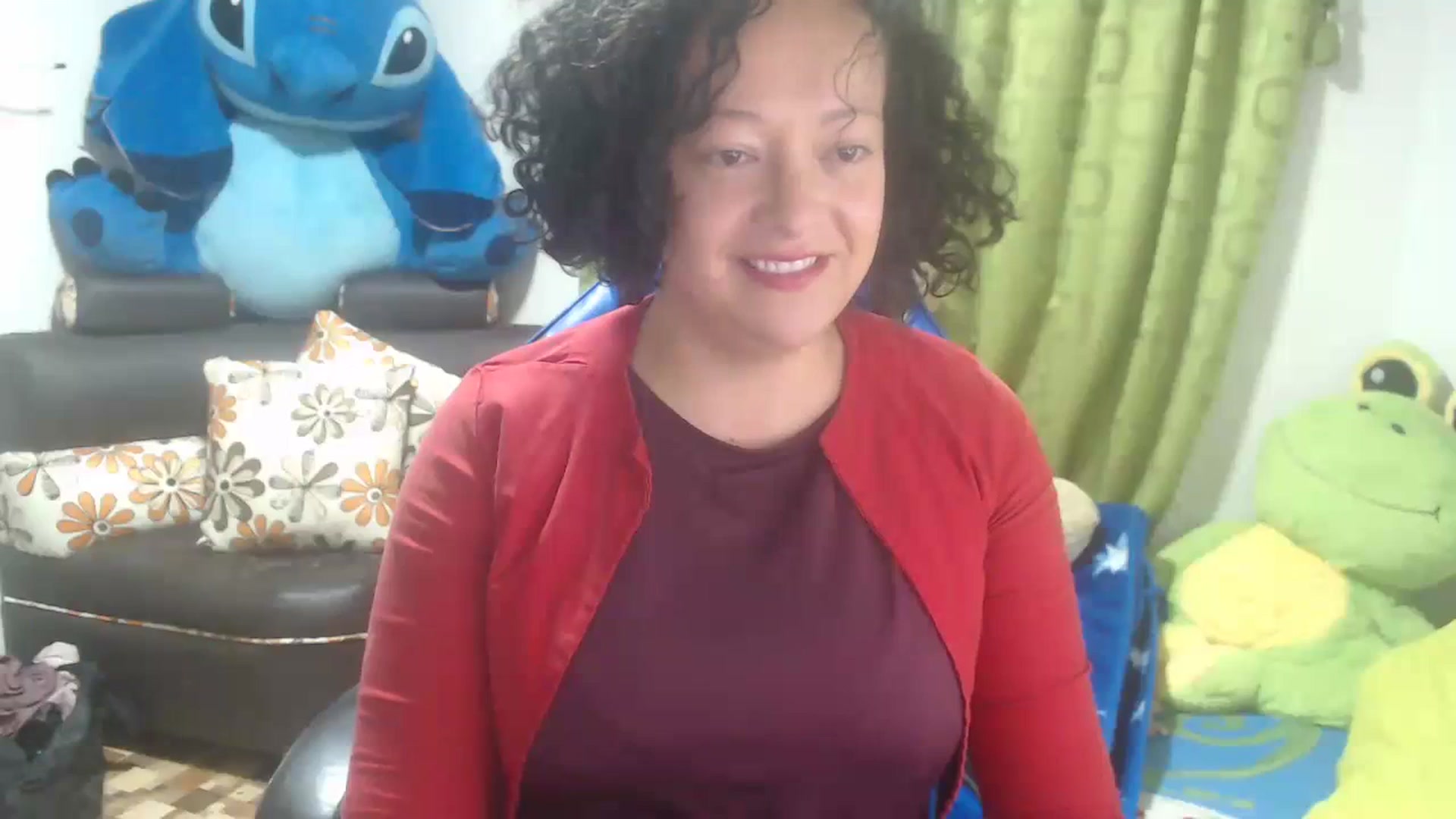 Gallery image thumbnail from Oriana_wet's myfreecams stream on, 07/10/2023, 07:25 image 4 of 20