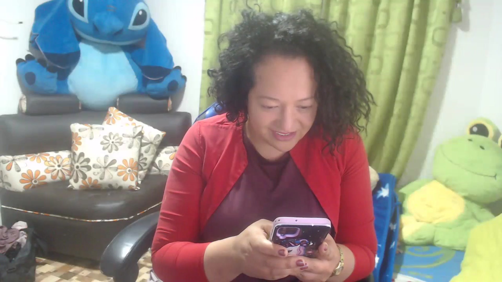 Gallery image thumbnail from Oriana_wet's myfreecams stream on, 07/10/2023, 07:25 image 17 of 20