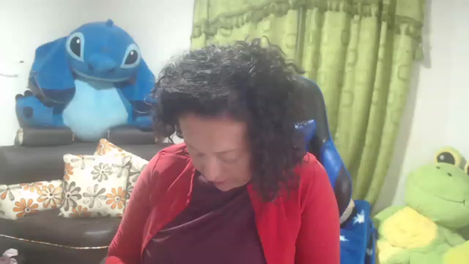 Gallery image thumbnail from Oriana_wet's myfreecams stream on, 07/10/2023, 08:53 image 17 of 20