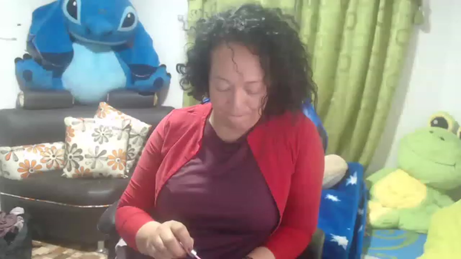 Gallery image thumbnail from Oriana_wet's myfreecams stream on, 07/10/2023, 08:53 image 4 of 20