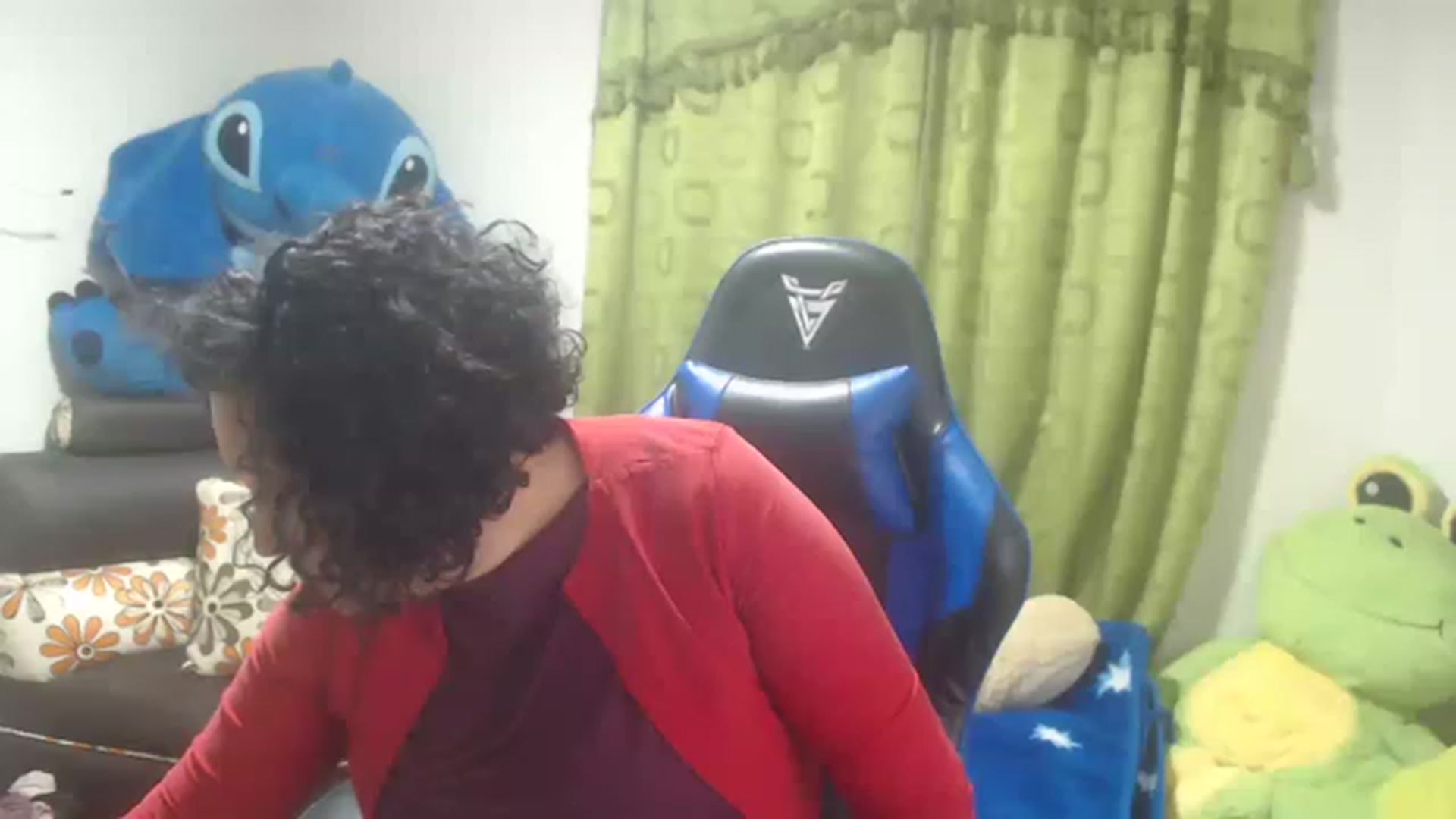 Gallery image thumbnail from Oriana_wet's myfreecams stream on, 07/10/2023, 08:53 image 19 of 20